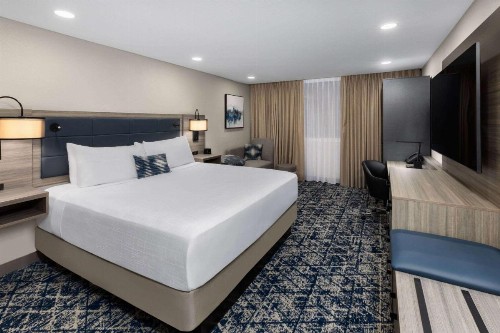 DFW Airport Hotel & Conference Center - image 39