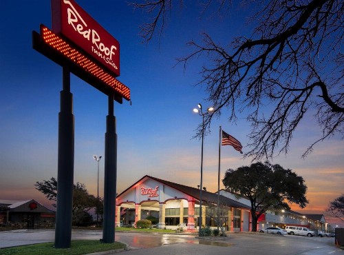 Best Western Irving Inn & Suites at DFW Airport