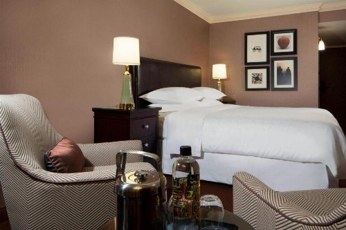 Sheraton DFW Airport Hotel - image 11
