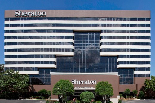Sheraton DFW Airport Hotel - image 2