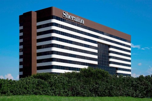 Sheraton DFW Airport Hotel - image 3