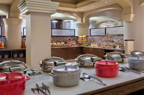 Sheraton DFW Airport Hotel - image 30