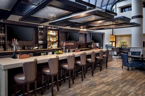 Sheraton DFW Airport Hotel - image 31