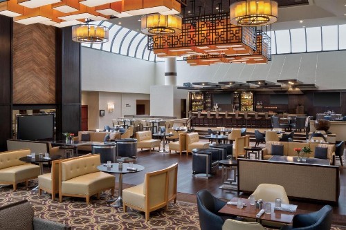 Sheraton DFW Airport Hotel - image 32
