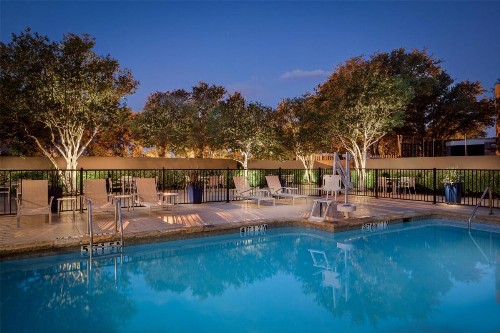Sheraton DFW Airport Hotel - image 33