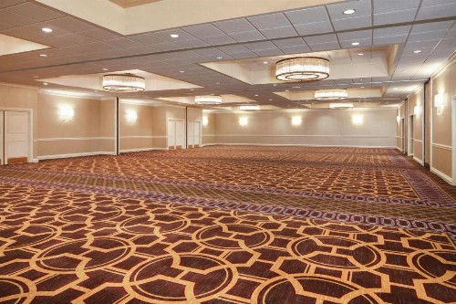 Sheraton DFW Airport Hotel - image 37