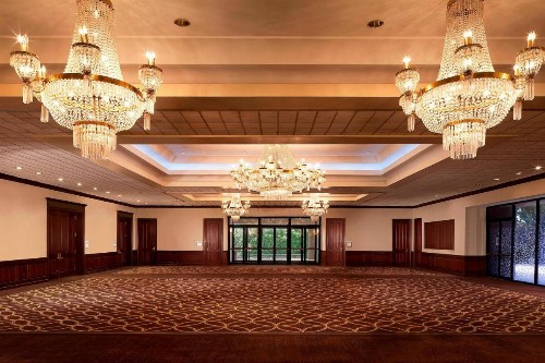 Sheraton DFW Airport Hotel - image 38