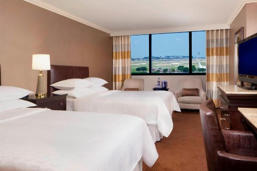 Sheraton DFW Airport Hotel - image 5
