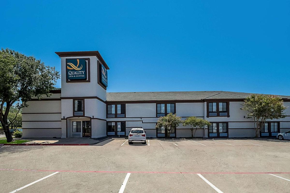 Quality Inn & Suites DFW Airport South - main image