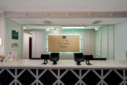 Quality Inn & Suites DFW Airport South - image 14