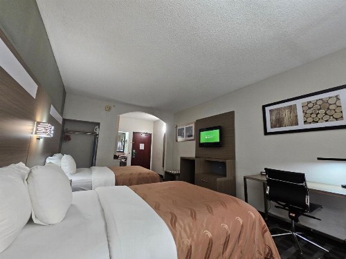 Quality Inn & Suites DFW Airport South - image 2
