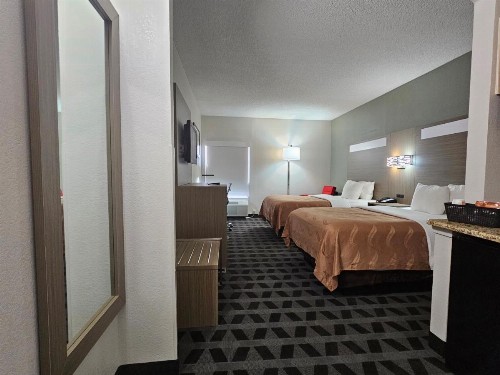 Quality Inn & Suites DFW Airport South - image 21