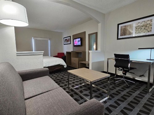 Quality Inn & Suites DFW Airport South - image 34