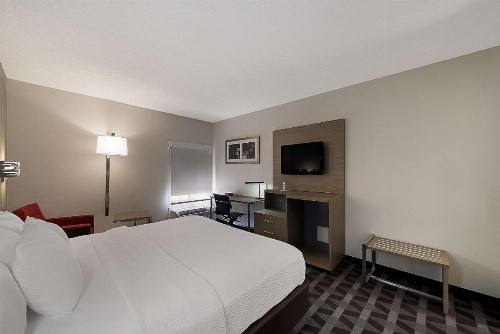 Quality Inn & Suites DFW Airport South - image 9