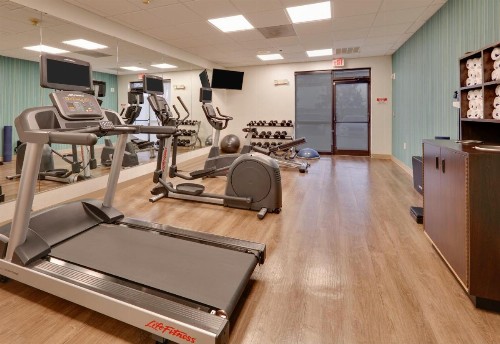 Holiday Inn Express Hotel & Suites - Irving Convention Center - Las Colinas an IHG Hotel - image 13