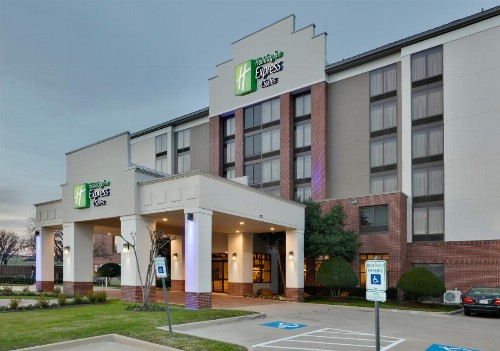 Holiday Inn Express Hotel & Suites - Irving Convention Center - Las Colinas an IHG Hotel - image 14