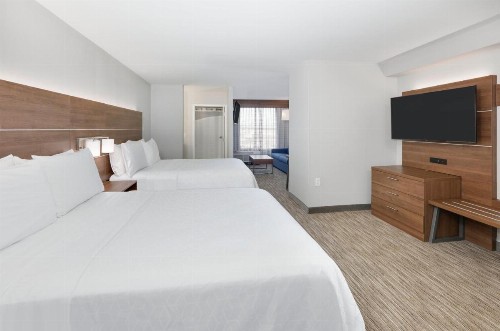 Holiday Inn Express Hotel & Suites - Irving Convention Center - Las Colinas an IHG Hotel - image 2