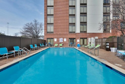 Holiday Inn Express Hotel & Suites - Irving Convention Center - Las Colinas an IHG Hotel - image 32