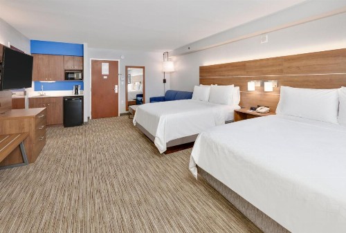 Holiday Inn Express Hotel & Suites - Irving Convention Center - Las Colinas an IHG Hotel - image 35
