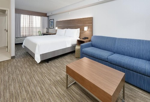 Holiday Inn Express Hotel & Suites - Irving Convention Center - Las Colinas an IHG Hotel - image 37