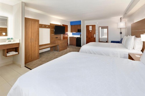 Holiday Inn Express Hotel & Suites - Irving Convention Center - Las Colinas an IHG Hotel - image 38
