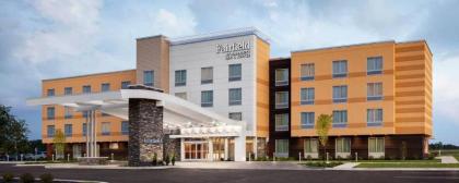 Fairfield by Marriott Inn & Suites Dallas DFW Airport North Irving - image 1