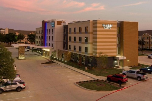 Fairfield by Marriott Inn & Suites Dallas DFW Airport North Irving - image 29