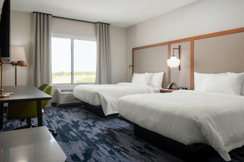 Fairfield by Marriott Inn & Suites Dallas DFW Airport North Irving - image 34