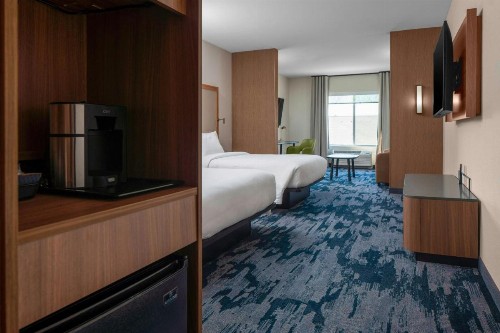 Fairfield by Marriott Inn & Suites Dallas DFW Airport North Irving - image 35