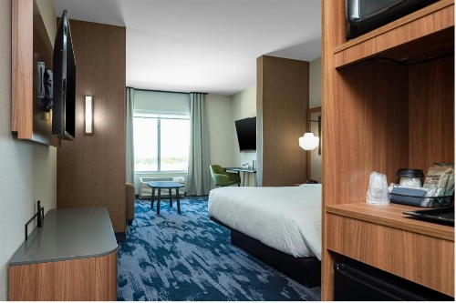Fairfield by Marriott Inn & Suites Dallas DFW Airport North Irving - image 36