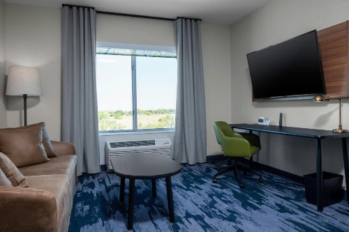 Fairfield by Marriott Inn & Suites Dallas DFW Airport North Irving - image 37