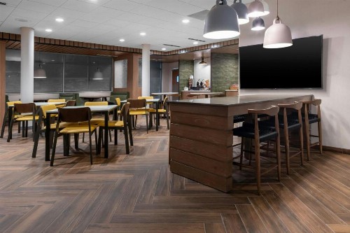 Fairfield by Marriott Inn & Suites Dallas DFW Airport North Irving - image 43