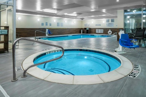 Fairfield by Marriott Inn & Suites Dallas DFW Airport North Irving - image 46