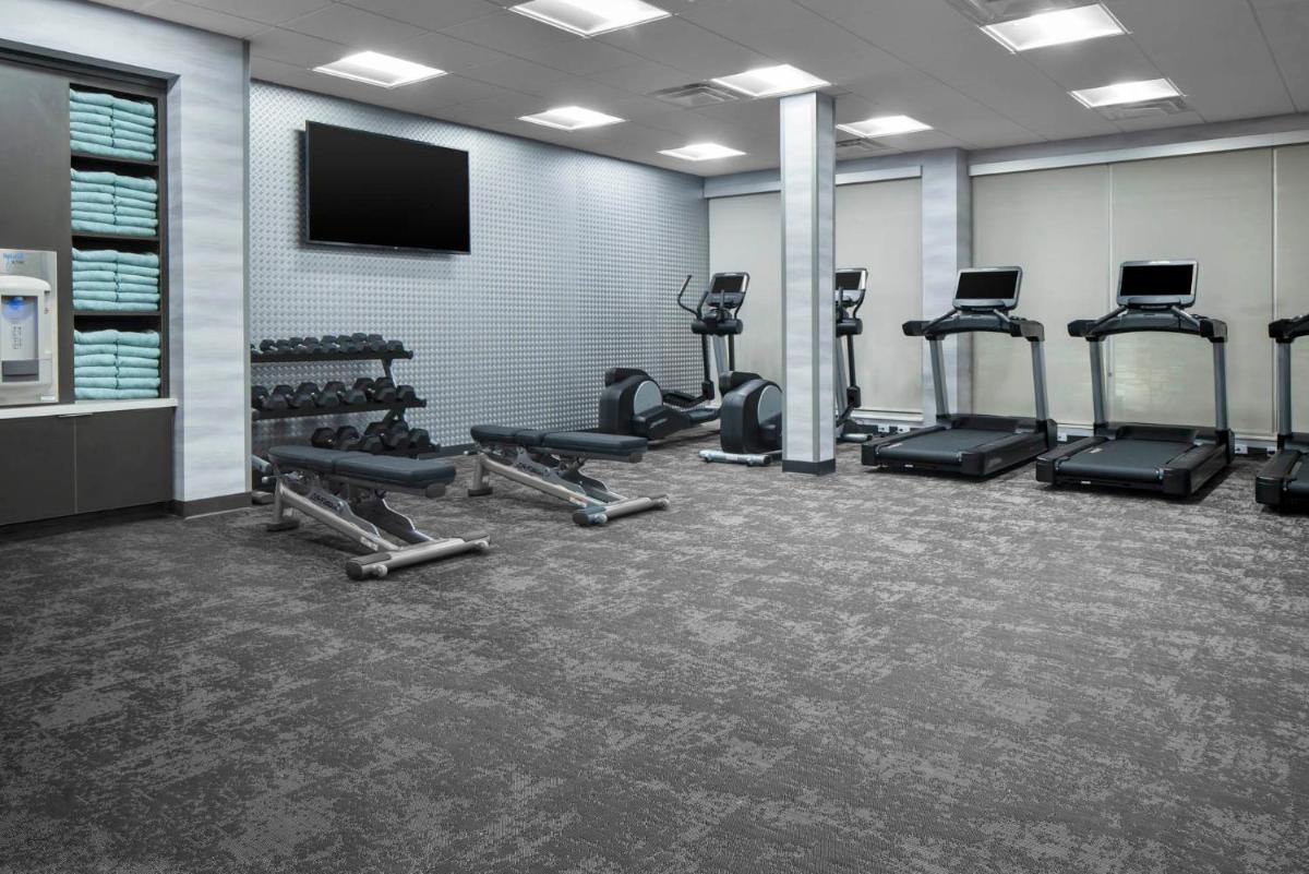 Fairfield by Marriott Inn & Suites Dallas DFW Airport North Irving - image 6