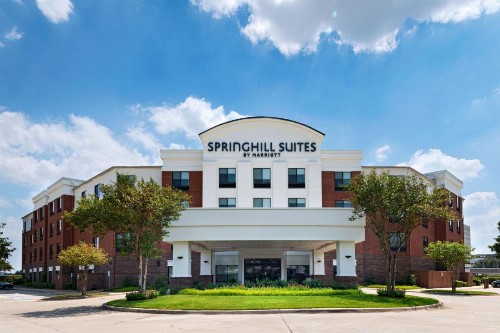 SpringHill Suites by Marriott Dallas DFW Airport East Las Colinas Irving - image 1