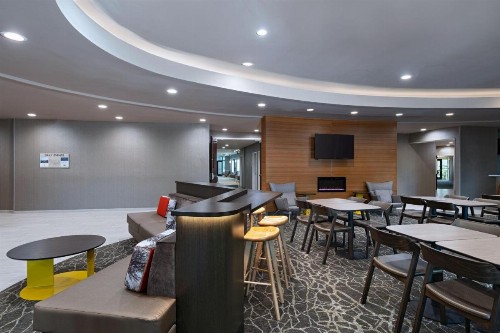 SpringHill Suites by Marriott Dallas DFW Airport East Las Colinas Irving - image 12