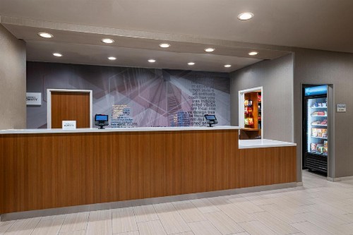 SpringHill Suites by Marriott Dallas DFW Airport East Las Colinas Irving - image 14