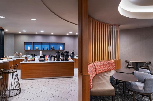 SpringHill Suites by Marriott Dallas DFW Airport East Las Colinas Irving - image 20