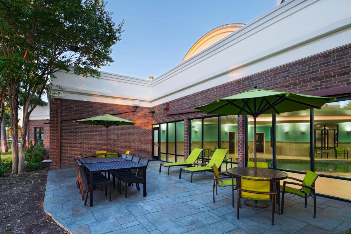 SpringHill Suites by Marriott Dallas DFW Airport East Las Colinas Irving - image 3