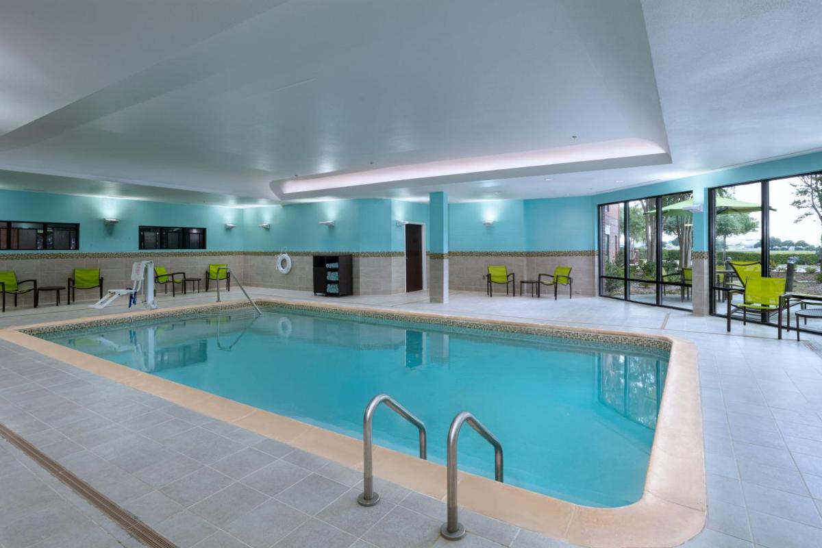 SpringHill Suites by Marriott Dallas DFW Airport East Las Colinas Irving - image 7