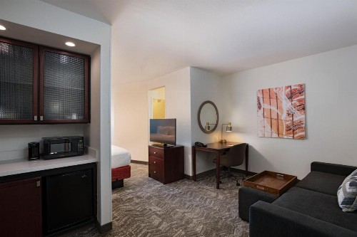 SpringHill Suites by Marriott Dallas DFW Airport East Las Colinas Irving - image 9