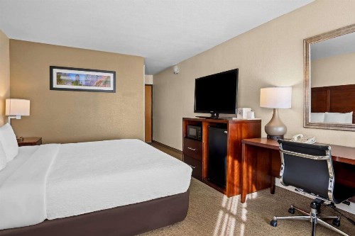 Comfort Suites Las Colinas Center - image 11