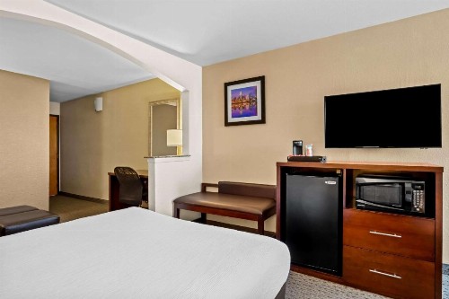 Comfort Suites Las Colinas Center - image 23