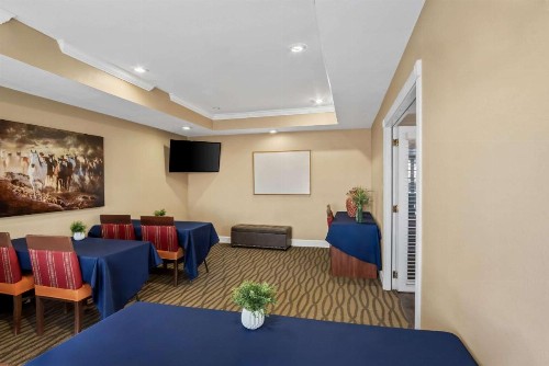 Comfort Suites Las Colinas Center - image 29