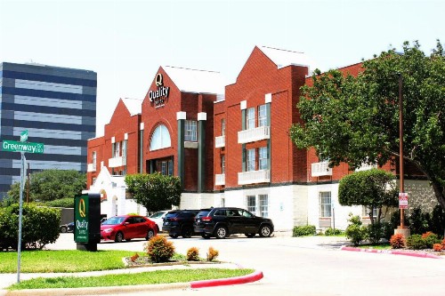 Comfort Suites Las Colinas Center - image 33