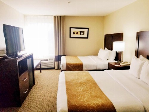 Comfort Suites Las Colinas Center - image 37