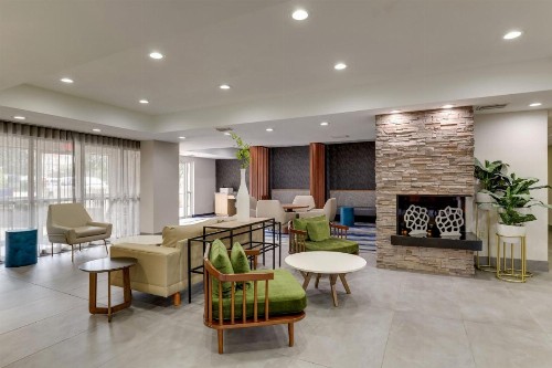Fairfield Inn by Marriott Las Colinas