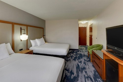 Fairfield Inn by Marriott Las Colinas - image 22