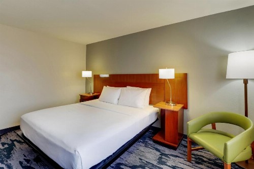 Fairfield Inn by Marriott Las Colinas - image 26
