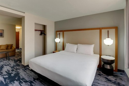 Fairfield Inn by Marriott Las Colinas - image 37